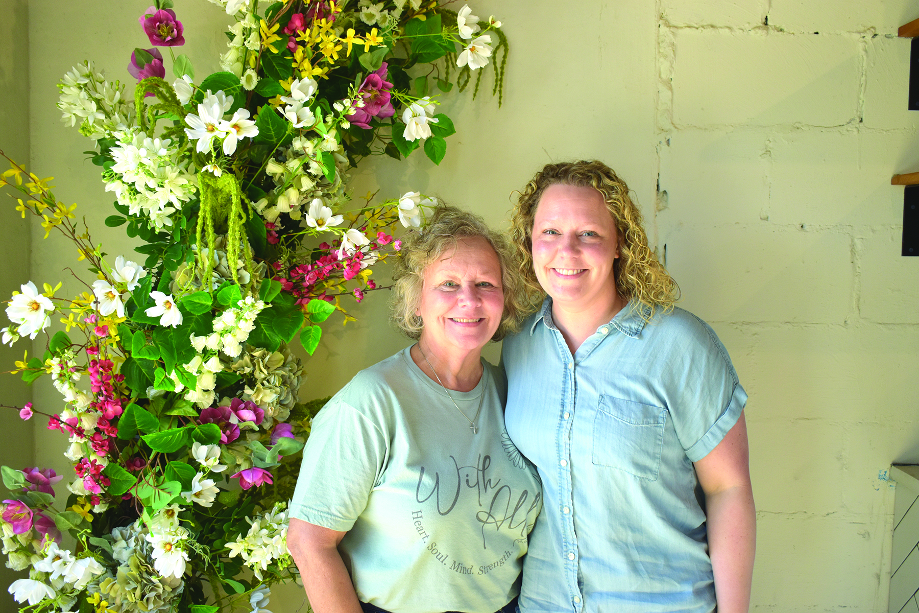 Story of Hope Brunch Benefits Hope Found
